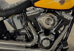 Gebrauchte Harley-Davidson Fat Boy 117