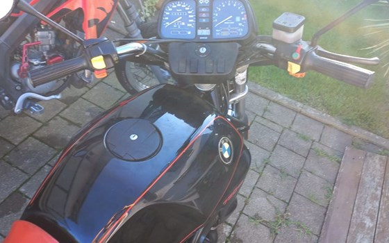 Gebrauchtmotorrad BMW K 75 C - Bild 1