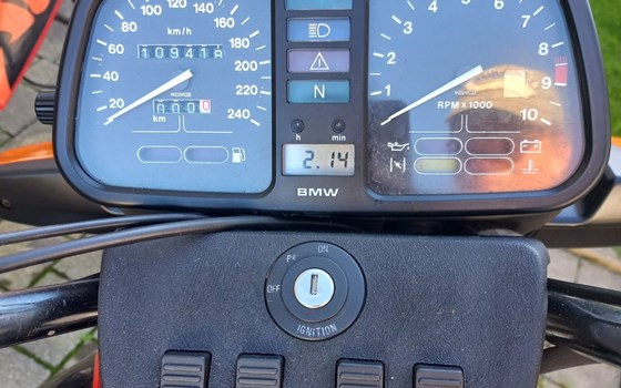 Gebrauchtmotorrad BMW K 75 C - Bild 2