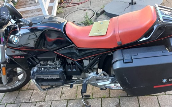 Gebrauchtmotorrad BMW K 75 C - Bild 3