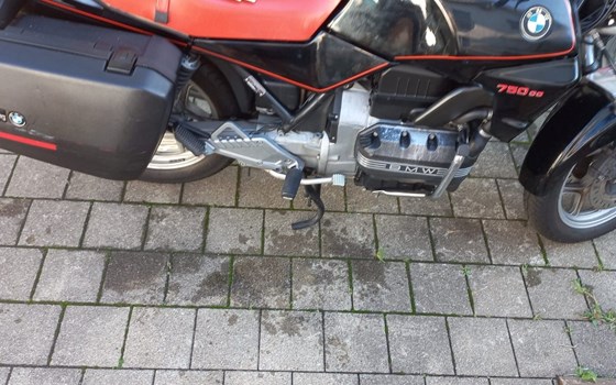 Gebrauchtmotorrad BMW K 75 C - Bild 5
