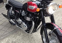 Occasion Triumph Bonneville T100