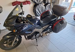 Gebrauchte Yamaha TDM 900