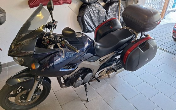 Gebrauchtmotorrad Yamaha TDM 900 - Bild 1