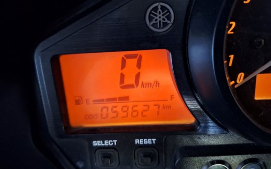 Gebrauchtmotorrad Yamaha TDM 900 - Bild 6