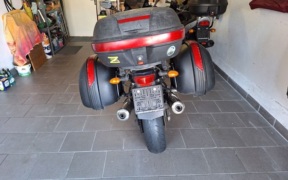Gebrauchtmotorrad Yamaha TDM 900 - Bild 7