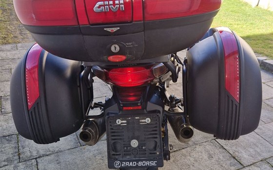 Gebrauchtmotorrad Honda CBF 1000 - Bild 3