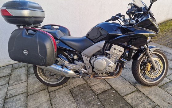 Gebrauchtmotorrad Honda CBF 1000 - Bild 4
