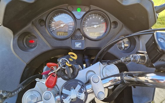 Gebrauchtmotorrad Honda CBF 1000 - Bild 6