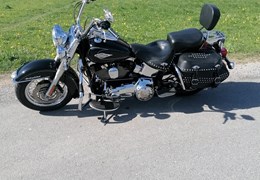 Gebrauchte Harley-Davidson Softail Heritage Classic FLSTC