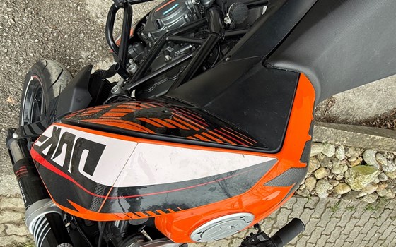 Gebrauchtmotorrad KTM 125 Duke - Bild 10