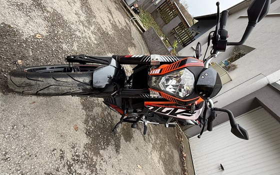 Gebrauchtmotorrad KTM 125 Duke - Bild 12