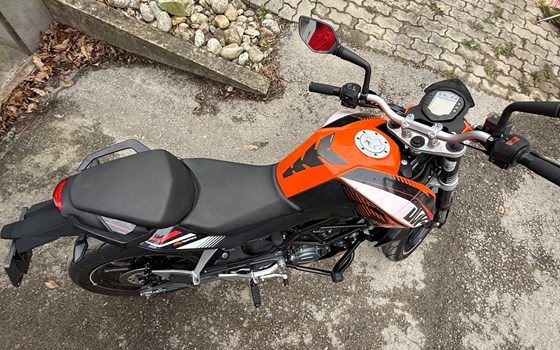 Gebrauchtmotorrad KTM 125 Duke - Bild 14