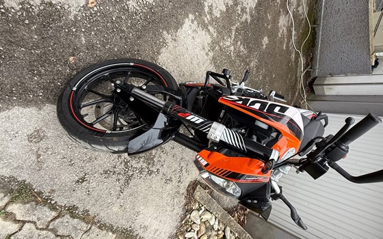 Gebrauchtmotorrad KTM 125 Duke - Bild 6