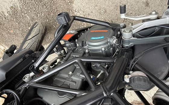 Gebrauchtmotorrad KTM 125 Duke - Bild 9