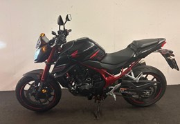 Gebrauchte Honda CB750 Hornet