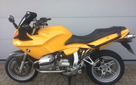 Gebrauchtmotorrad BMW R 1100 S - Bild 1