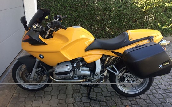 Gebrauchtmotorrad BMW R 1100 S - Bild 2