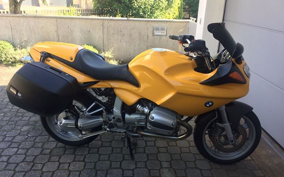 Gebrauchtmotorrad BMW R 1100 S - Bild 3