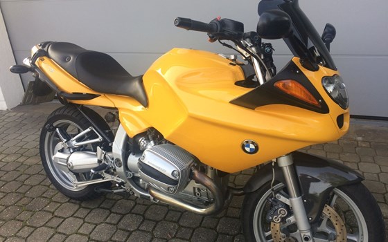Gebrauchtmotorrad BMW R 1100 S - Bild 4