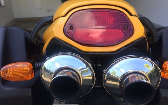 Gebrauchtmotorrad BMW R 1100 S - Bild 6