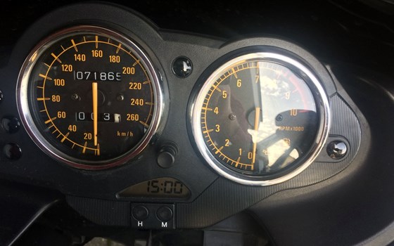 Gebrauchtmotorrad BMW R 1100 S - Bild 9