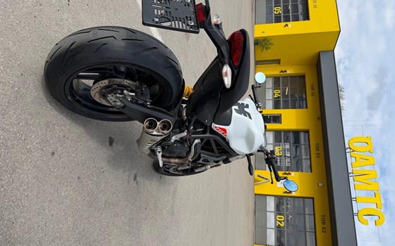 Gebrauchtmotorrad Ducati Monster 797 - Bild 1