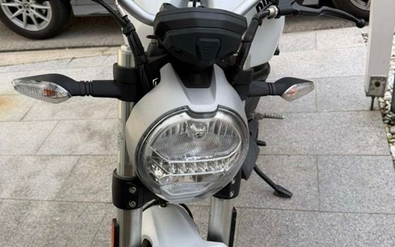 Gebrauchtmotorrad Ducati Monster 797 - Bild 3