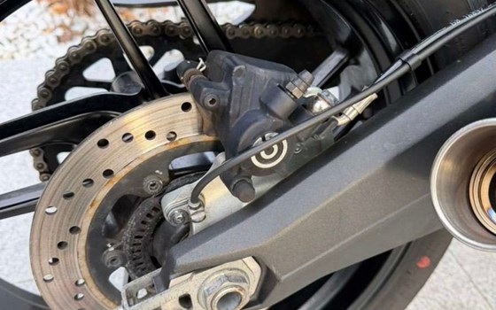 Gebrauchtmotorrad Ducati Monster 797 - Bild 4