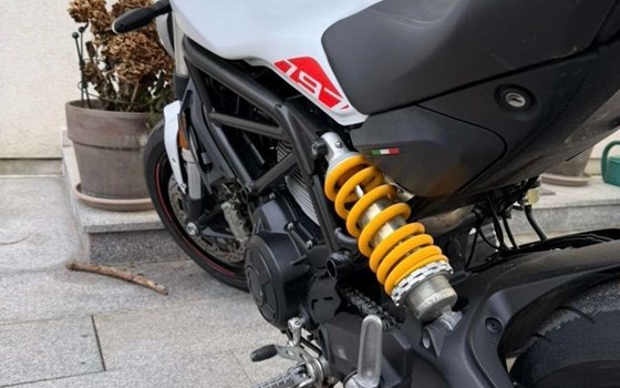 Gebrauchtmotorrad Ducati Monster 797 - Bild 5