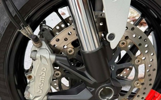 Gebrauchtmotorrad Ducati Monster 797 - Bild 6