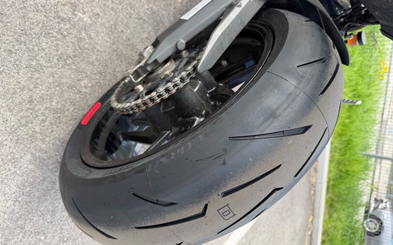 Gebrauchtmotorrad Ducati Monster 797 - Bild 8