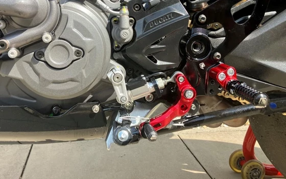 Gebrauchtmotorrad Ducati Monster + - Bild 10