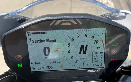 Gebrauchtmotorrad Ducati Monster + - Bild 7