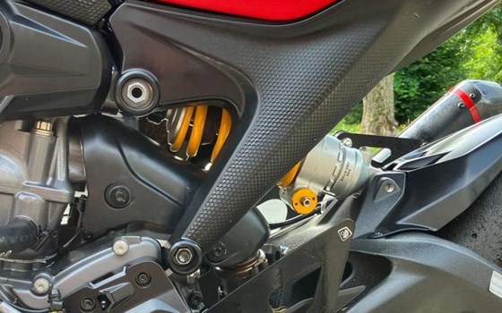 Gebrauchtmotorrad Ducati Monster + - Bild 8