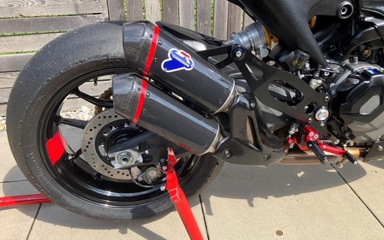 Gebrauchtmotorrad Ducati Monster + - Bild 9