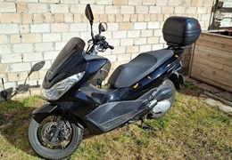 Gebrauchte Honda PCX125