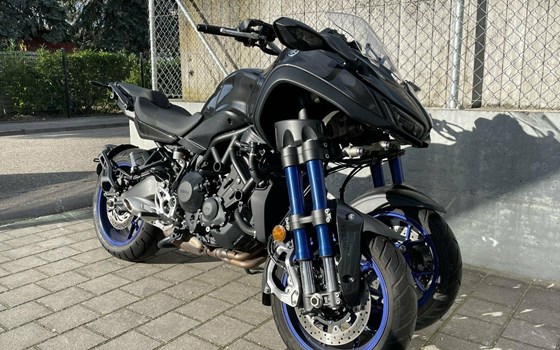 Gebrauchtmotorrad Yamaha Niken - Bild 1
