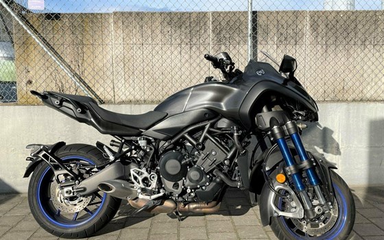 Gebrauchtmotorrad Yamaha Niken - Bild 2