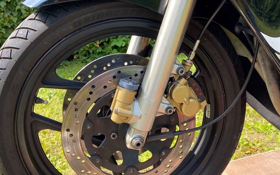 Gebrauchtmotorrad Suzuki GSX-R 750 - Bild 4