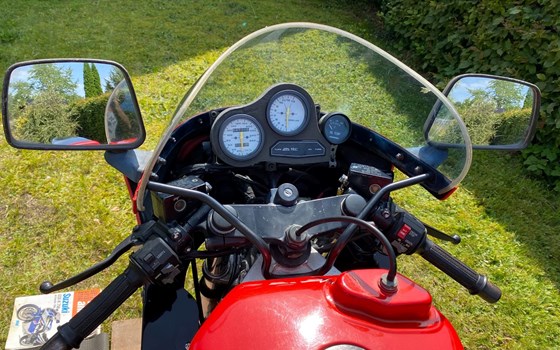 Gebrauchtmotorrad Suzuki GSX-R 750 - Bild 6