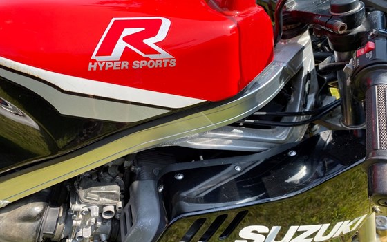 Gebrauchtmotorrad Suzuki GSX-R 750 - Bild 8