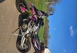 Gebrauchte Aprilia Dorsoduro 750