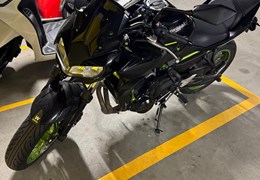 Occasion Kawasaki Z650