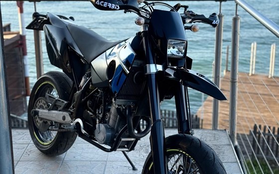 Gebrauchtmotorrad Husaberg FS 550 - Bild 1