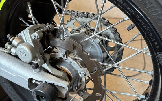 Gebrauchtmotorrad Husaberg FS 550 - Bild 2