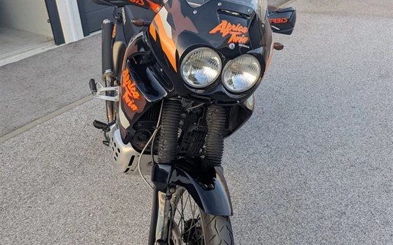 Gebrauchtmotorrad Honda XRV 750 Africa Twin - Bild 1