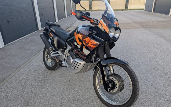 Gebrauchtmotorrad Honda XRV 750 Africa Twin - Bild 3