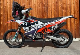 Gebrauchte KTM 450 Rally Replica