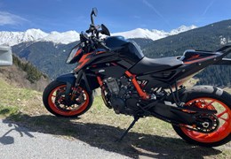 Gebrauchte KTM 890 Duke R